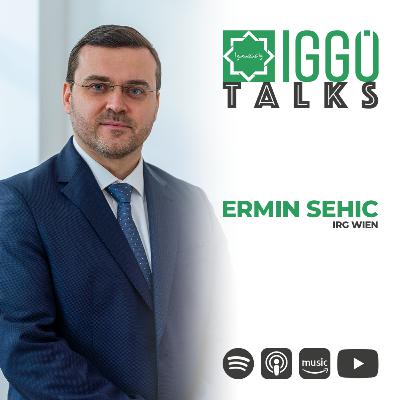 Die Ersten Imame - Ermin Sehic | IGGÖ Talks Die Ersten Imame - Ermin Sehic | IGGÖ Talks