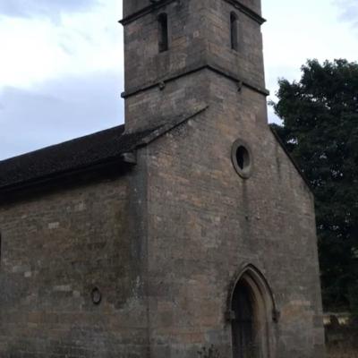 Post investigation chat within a haunted graveyard