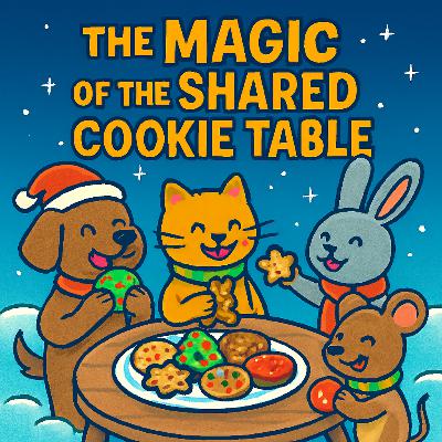 🍪  The Magic of the Shared Cookie Table