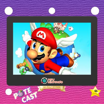 Pote Cast 3D All-Stars - Super Mario 64 Pote Cast 3D All-Stars - Super Mario 64