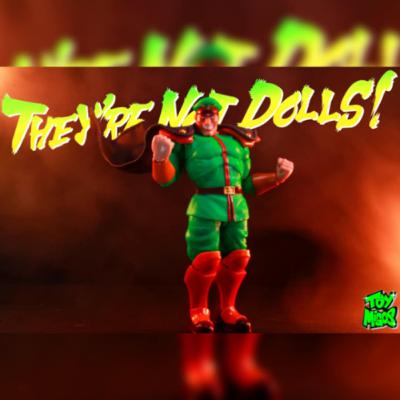 "They're not dolls!" Episode 436