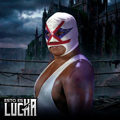 Esto es Lucha CMLL - Episodio 56 (2a. parte).- Villano IV