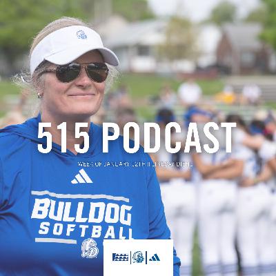 515 Podcast || The Week of January 12 | Lindsay Diehl