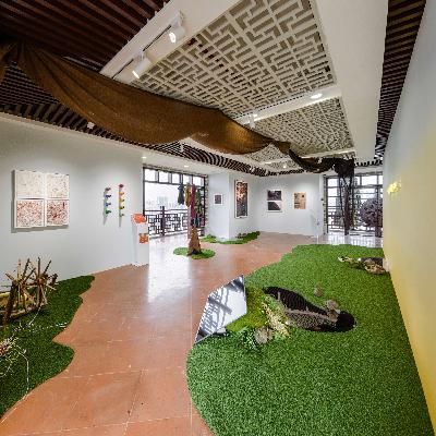 Ep02. 造物的温度|香云纱:旧时贵女所爱,浸染时光之美 Ep02. 造物的温度|香云纱:旧时贵女所爱,浸染时光之美