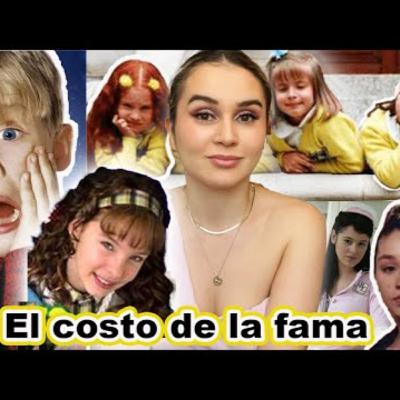 La Realidad De Los Niños Actores | Televisa, Disney...