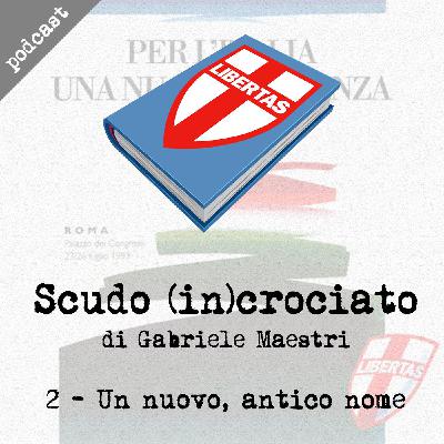 Ep. 2 - Un nuovo, antico nome Ep. 2 - Un nuovo, antico nome