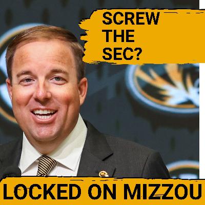LET IT BURN: Missouri Fans Should NOT Root For Other SEC Schools