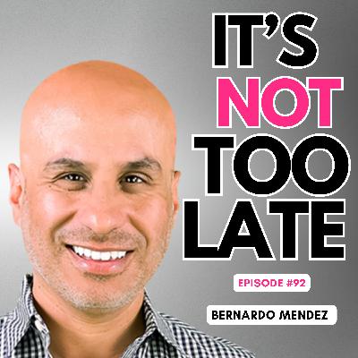 Finding Devotional Love: with Bernardo Mendez | EP 92