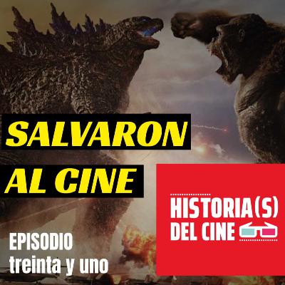 E31: Godzilla VS Kong