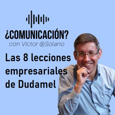 #VANGUARDIA - Las 8 lecciones empresariales de Dudamel #VANGUARDIA - Las 8 lecciones empresariales de Dudamel