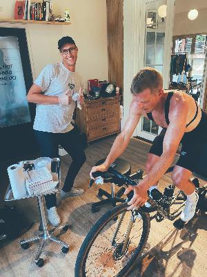 Velofit Podcast: Off-season-hacks med Jesper Vinkel (Træner Uno-X Pro Team)