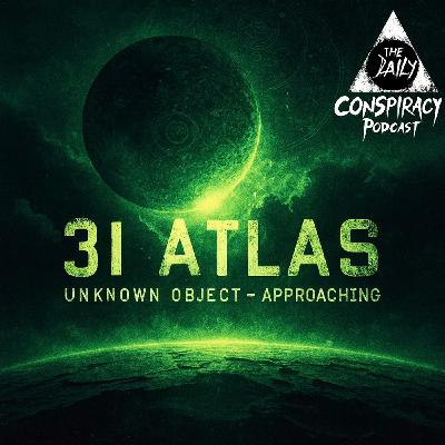 Is the Atlas Comet Really a Spaceship? Is the Atlas Comet Really a Spaceship?