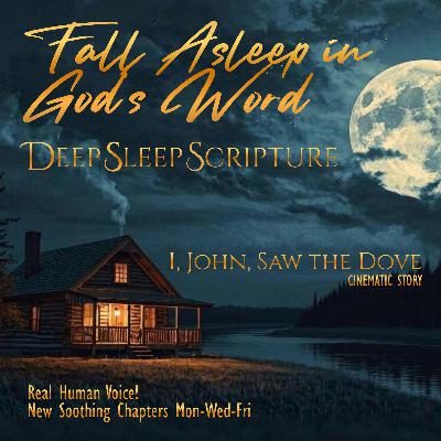 I, John, Saw the Dove - Cinematic Deep Sleep Scripture I, John, Saw the Dove - Cinematic Deep Sleep Scripture