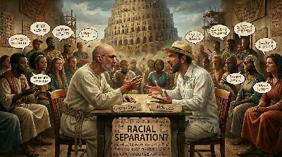 Scripture Against Kinism, Race Realism, Race Essentialism