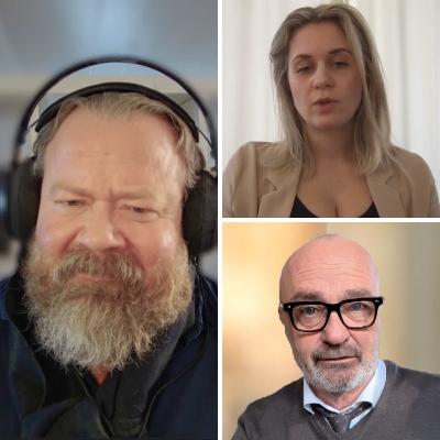 Ness 392 med Jarle Aabø og Hedda Colleen Østvang – Katastrofeintervju Ness 392 med Jarle Aabø og Hedda Colleen Østvang – Katastrofeintervju