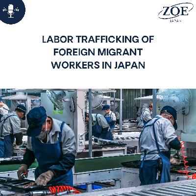 Labor trafficking in Japan