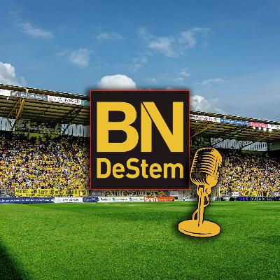 Special met Boyd Lucassen: van honderdste wedstrijd voor NAC tot golfen met Van Hooijdonk