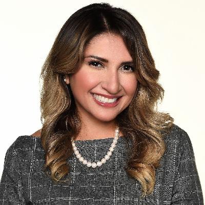 Marie Leguizamo, International Emmy nominated Executive Producer/Managing Director of Banijay Mexico and U.S. Hispanic