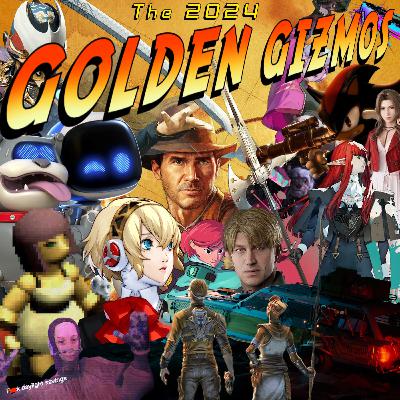 The 2024 Golden Gizmos The 2024 Golden Gizmos