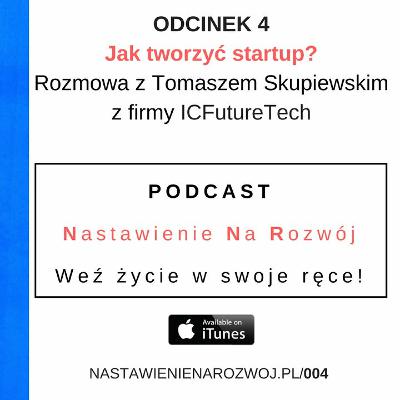NNR 004: Jak tworzyć startup