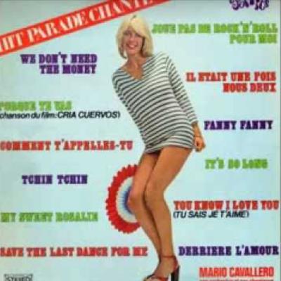 Chronique - La cassette de covers Hit Parade Vol. 28 par Mario Cavallero et son orchestre