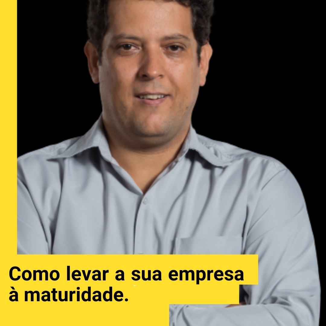 Como levar a sua empresa a maturidade. episode artwork