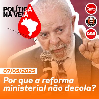 O fim do presidencialismo de coalizão | Política na Veia #7