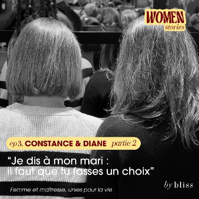 [extrait] CONSTANCE & DIANE, FEMME ET MAÎTRESSE, UNIES POUR LA VIE - PARTIE 2