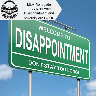 Disappointment is Good
