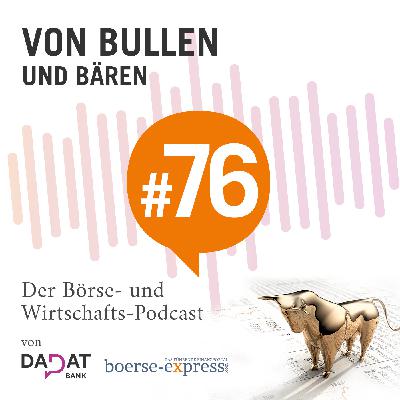 #76 Warum Frau der bessere Anleger ist #76 Warum Frau der bessere Anleger ist