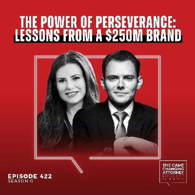 422. The Power of Perseverance: Lessons From a $250M Brand with Kara Goldin [Encore Edition]
