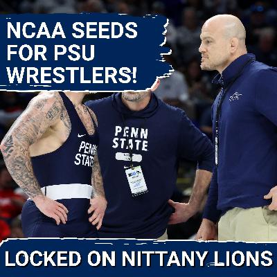 NCAA Tournament Pre-Seed PREDICTIONS... Penn State Wrestling's Paths at Each Weight Class! NCAA Tournament Pre-Seed PREDICTIONS... Penn State Wrestling's Paths at Each Weight Class!