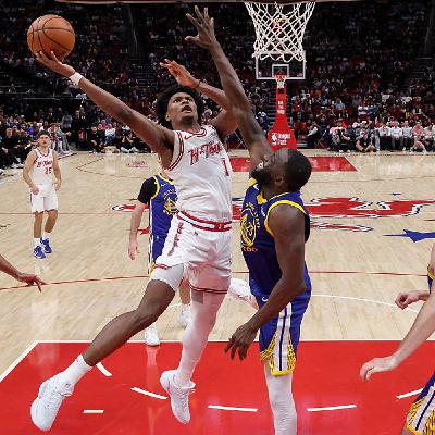 Anything Goes Friday! Rockets Fall In OT vs GSW, Pena Might Miss Opening Day