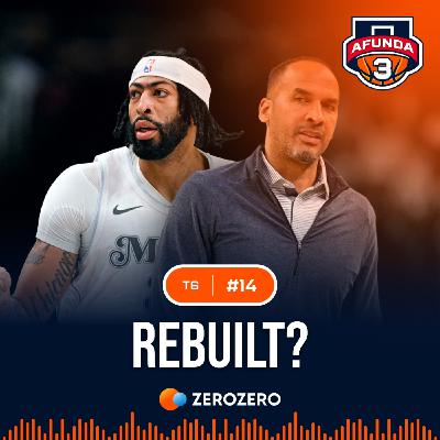 T6, Ep. 14 | Nico out! altura de Rebuilt?