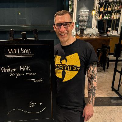 8. From the Trading Floor to Behind the Mic, Dave Matyas, Host of Swimming With Narwhals Podcast
