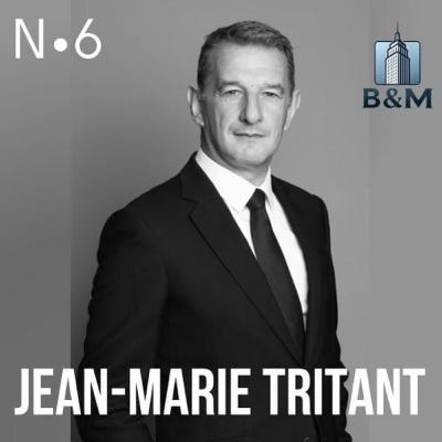 Saison 1 - Brick & Mortar - Episode 6 - Jean-Marie Tritant, URW