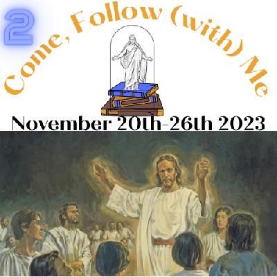 November 20th - 26th 2023