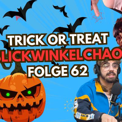 #62 - Trick or Treat