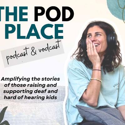 Ep 19: When will my deaf child sign back to me?