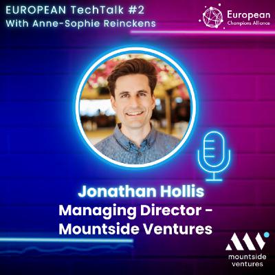 2. How to raise money in Europe in 2023? With Jonathan Hollis 2. How to raise money in Europe in 2023? With Jonathan Hollis