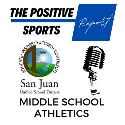 The Positive Sports Report - March 2026