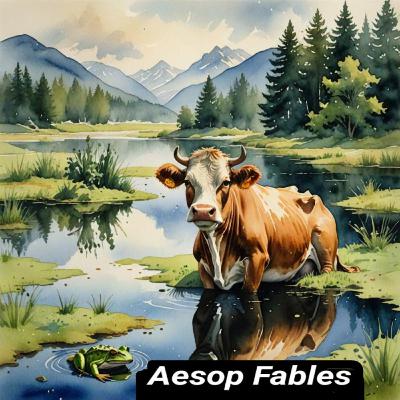 The Ox and the Frog - Aesop Fables - Kids Story Short Stories for Children and Adults The Ox and the Frog - Aesop Fables - Kids Story Short Stories for Children and Adults