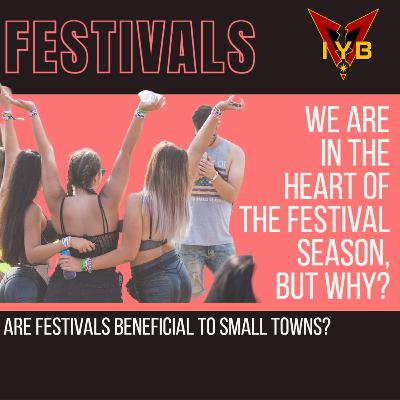 It's Festival Season, but WHY?