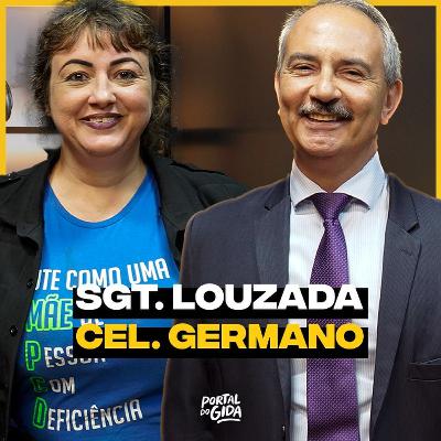 Coronel Germano e Sargento Louzada no Portal do Gida #091