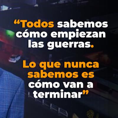 E34 - ¿Guerra Mundial y Limpia Policial? El análisis de Antonio Magaña