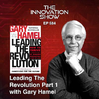 Gary Hamel - Leading the Revolution Part 1