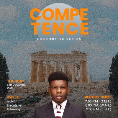 Locomotive - Competence