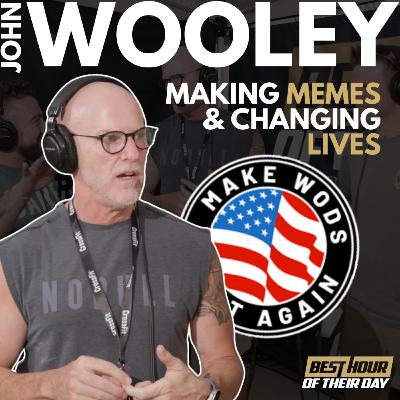680. Making Memes and Changing Lives | Make Wods Great Again | John Wooley