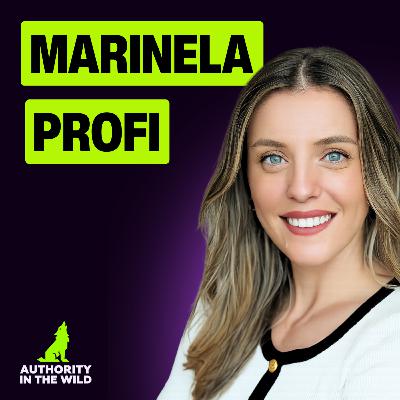 #152 - 3 Decisions You Should Never Give to AI w/ Marinela Profi