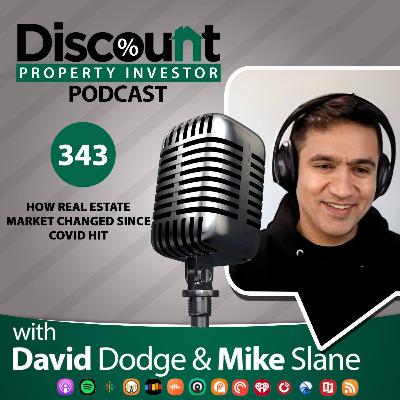 Episode 343: How Real Estate Market Changed Since COVID Hit.